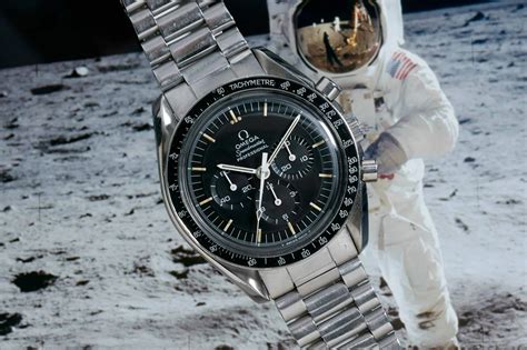 replica omega moon landing watch|omega speedmaster alternative.